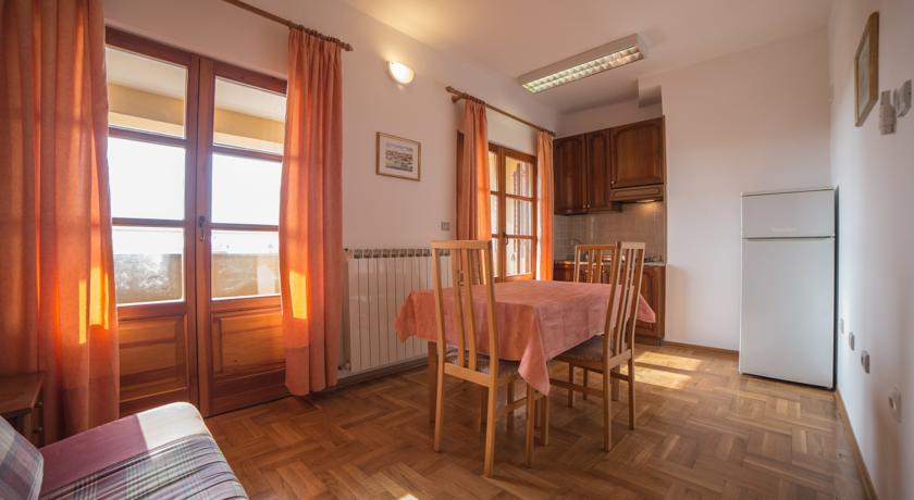 Pansion Valbruna Rovinj Chambre photo