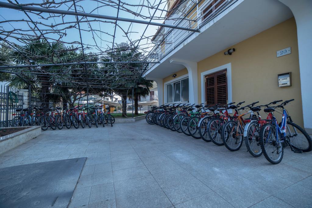 Pansion Valbruna Rovinj Extérieur photo
